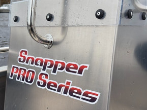 Alutroll 410 Snapper