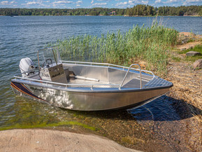 Alutroll 465 Trooper