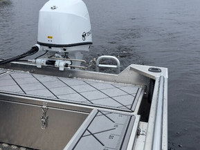 Alutroll 410 Snapper