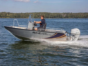 Alutroll 465 Trooper