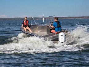 Alutroll 465 Trooper