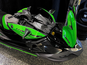 Kawasaki Ultra 310 LX-S