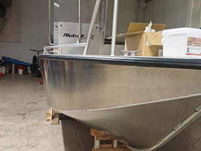 Alutroll 465 Trooper