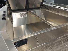 Alutroll 410 Snapper