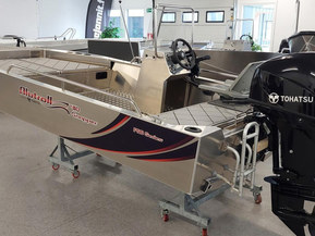 Alutroll 410 Snapper