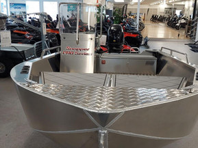 Alutroll 410 Snapper