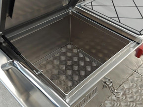 Alutroll 410 Snapper