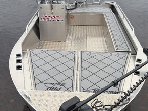 Alutroll 410 Snapper