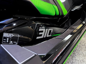 Kawasaki Ultra 310 LX-S