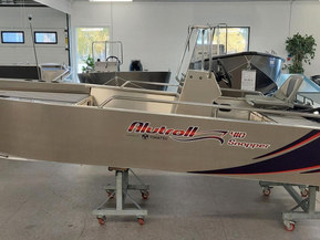 Alutroll 410 Snapper
