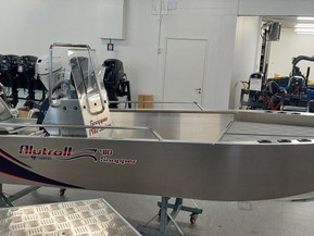 Alutroll 410 Snapper