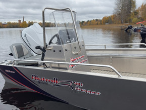Alutroll 410 Snapper