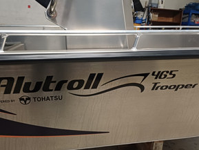 Alutroll 465 Trooper