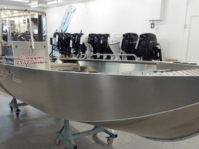 Alutroll 410 Snapper