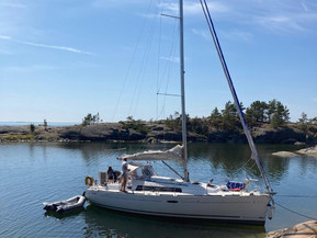 Beneteau Oceanis 34