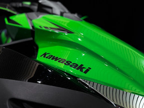 Kawasaki Ultra 310 LX-S