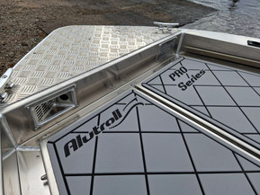 Alutroll 410 Snapper