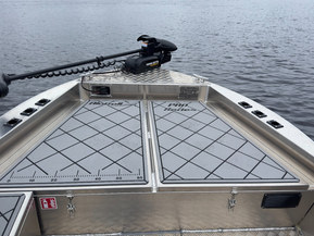 Alutroll 410 Snapper