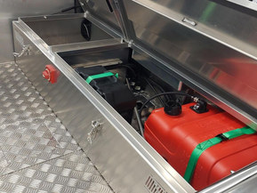 Alutroll 410 Snapper