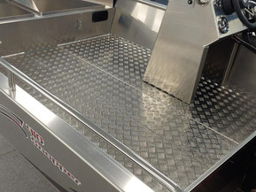 Alutroll 410 Snapper