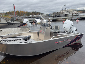 Alutroll 410 Snapper