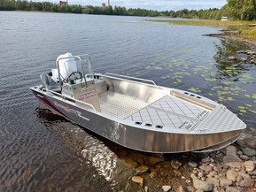 Alutroll 410 Snapper