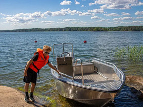 Alutroll 465 Trooper