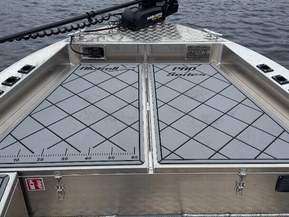 Alutroll 410 Snapper