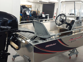 Alutroll 410 Snapper