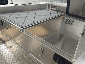 Alutroll 410 Snapper