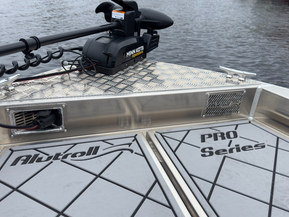 Alutroll 410 Snapper