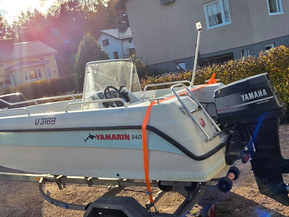Yamarin 540 Big Ride
