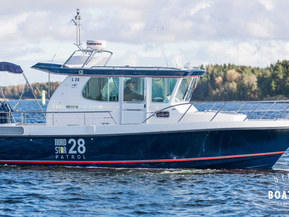 Nord Star 28 Patrol