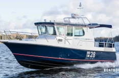 Nord Star 28 Patrol