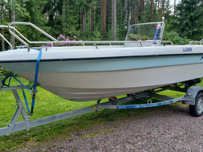 Yamarin 540 Big Ride