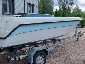 Yamarin 540 Big Ride