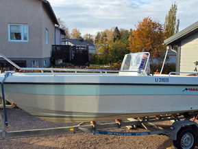 Yamarin 540 Big Ride
