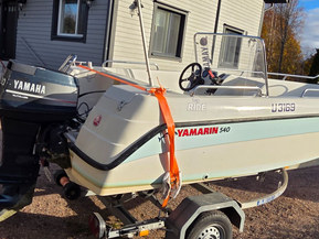 Yamarin 540 Big Ride