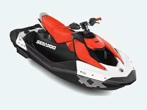 Sea-Doo Trixx 3up