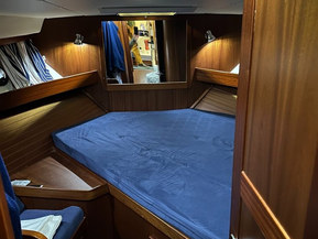 Nimbus 380 Commander