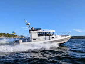 Paragon 31 Flybridge