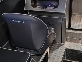 Alutroll 630 Cabin