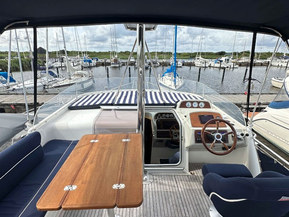 Nimbus 380 Commander