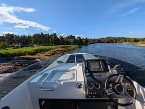 Paragon 31 Flybridge