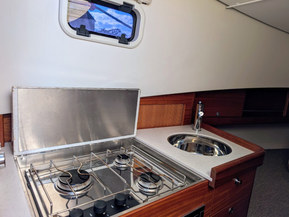 Paragon 31 Flybridge