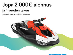 Sea-Doo Spark Trixx