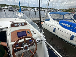 Nimbus 380 Commander