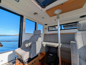 Paragon 31 Flybridge