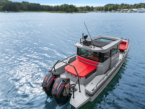 Brabus Marine Muu malli