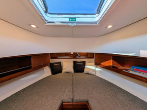 Paragon 31 Flybridge